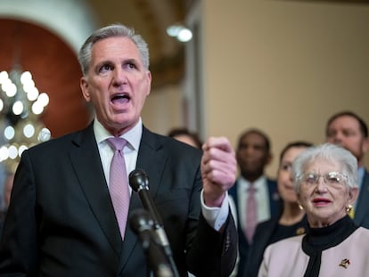 Speaker of the House Kevin McCarthy