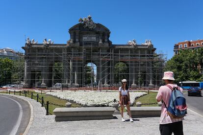 Puerta de Alcalá visitas guiadas