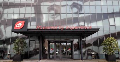 Sede de Duro Felguera en Gijón.