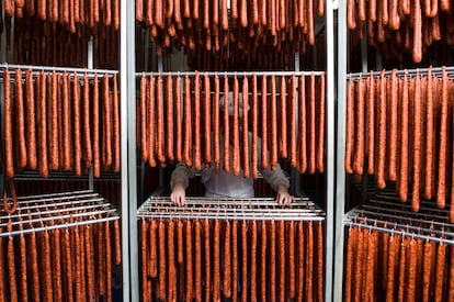 De larga tradición (ya se comía chistorra en el siglo XIX), la IGP asegura que el futuro de este producto cárnico de altísima calidad esté más que asegurado.