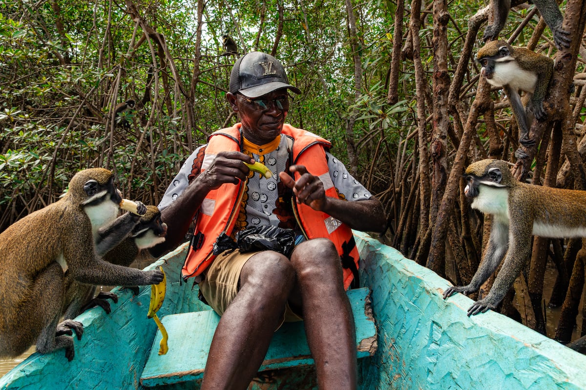 The miracle of Ivory Coast's Nero Mer