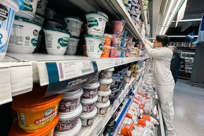 Supermercado de Buenos Aires (Argentina).