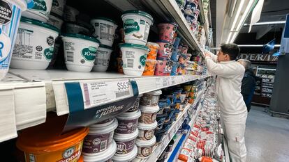 Supermercado de Buenos Aires (Argentina).