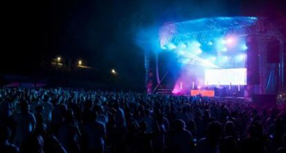 El festival Electrobeach tuvo una gran acogida el pasado a&ntilde;o  