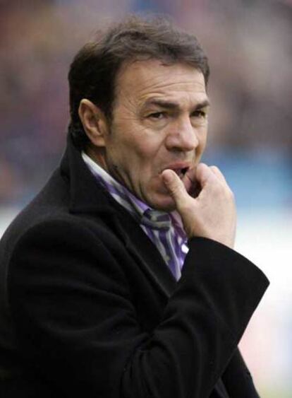 Abel Resino.