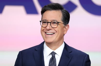 Stephen Colbert, en Nueva York en diciembre de 2019.