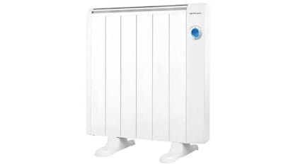 Orbegozo RRW 1000 - Emisor térmico Wi‑Fi de 6 elementos (1.000 W).
