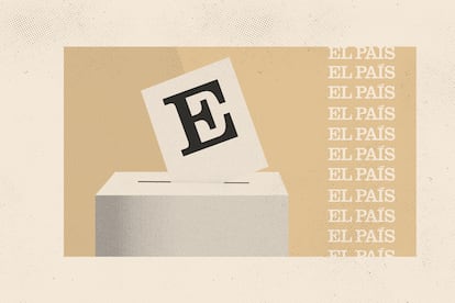 Voto en EL PAÍS