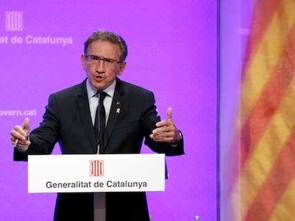 El Govern crea un fondo para ayudar a los encausados por Tribunal de Cuentas