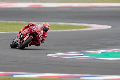 Marc Marque GP Argentina MotoGP