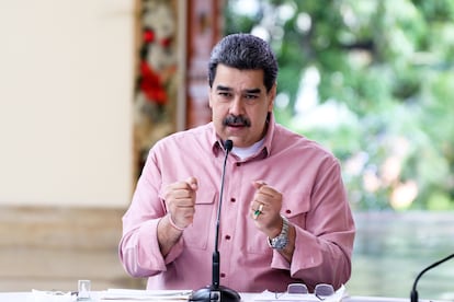 Maduro Hugo Carvajal Alex Saab