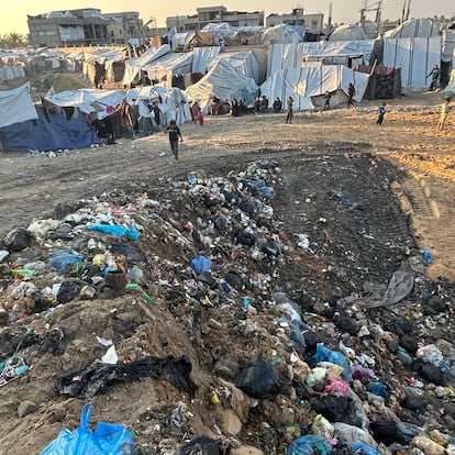 Gaza’s environmental apocalypse