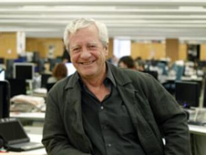 Entrevista con Jorge Martínez Reverte