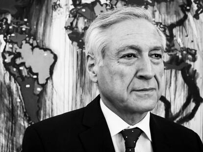 El canciller chileno, Heraldo Muñoz, el pasado 23 de mayo.