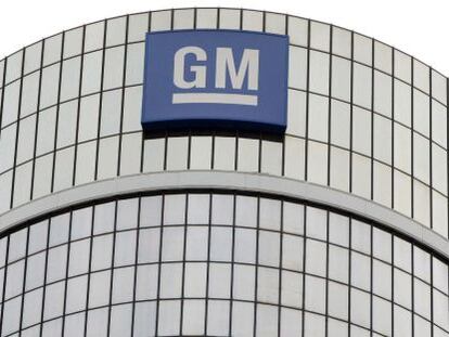 Sede de General Motors. 