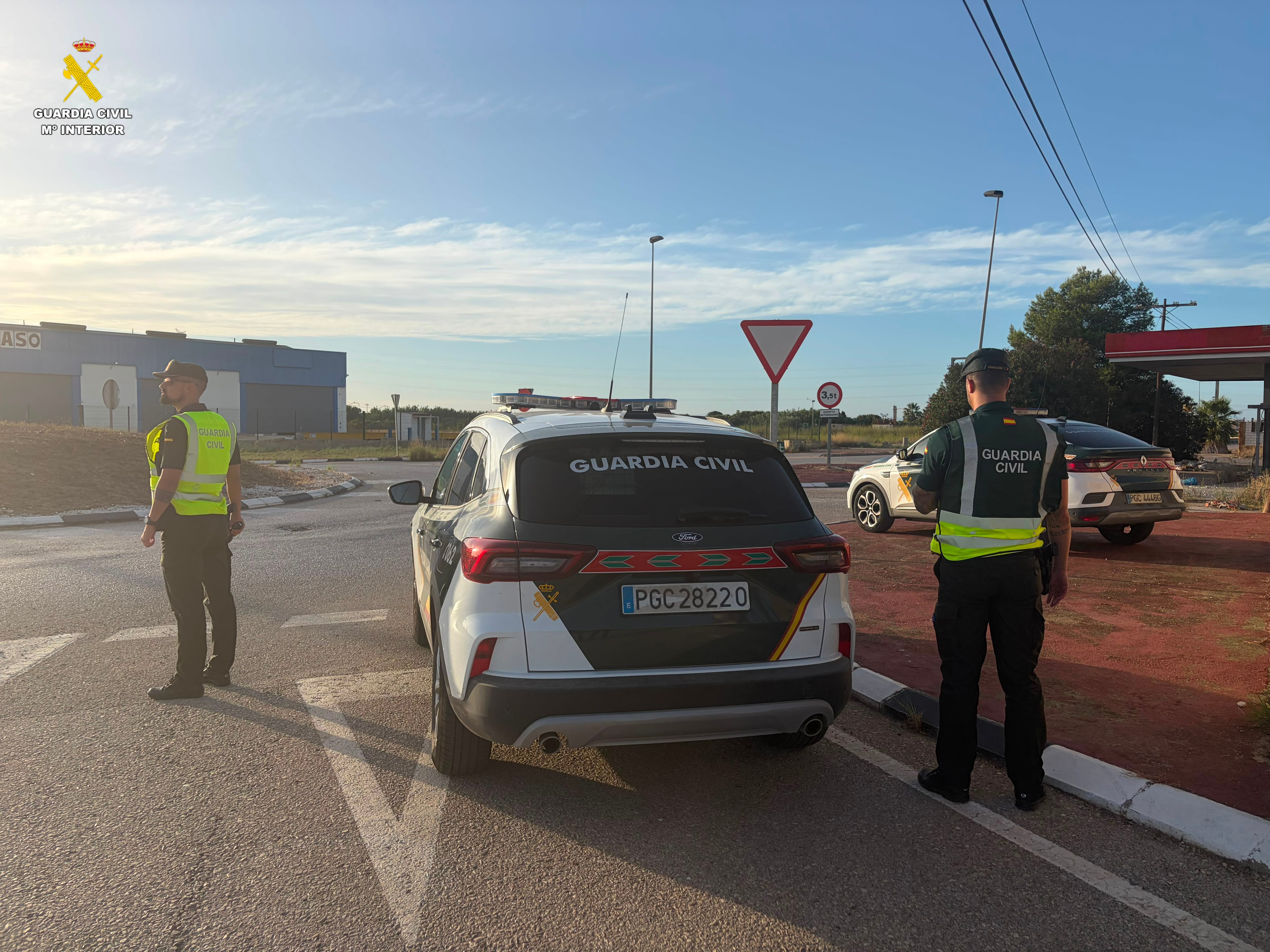 Detenido un hombre en Huelva por el asesinato de su pareja, una mujer de 47 años