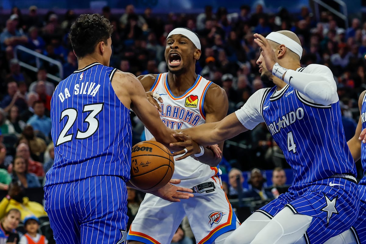 Los Oklahoma City Thunder y 14 más: así está la carrera para acceder a los playoffs de la NBA