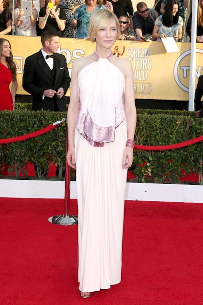 20th Annual Screen Actors Guild Awards - Arrivals