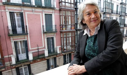 La socióloga, Amparo Tomé, propone una revolución en la escuela.