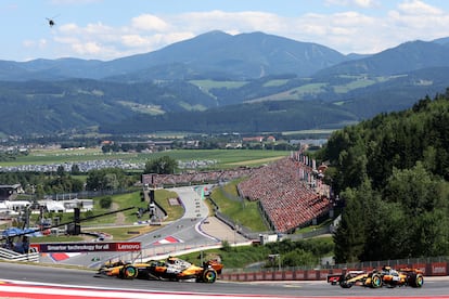 GP Austria F1