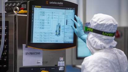 industria química