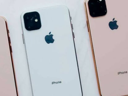 Ya hay fecha para el lanzamiento de los nuevos iPhone este año