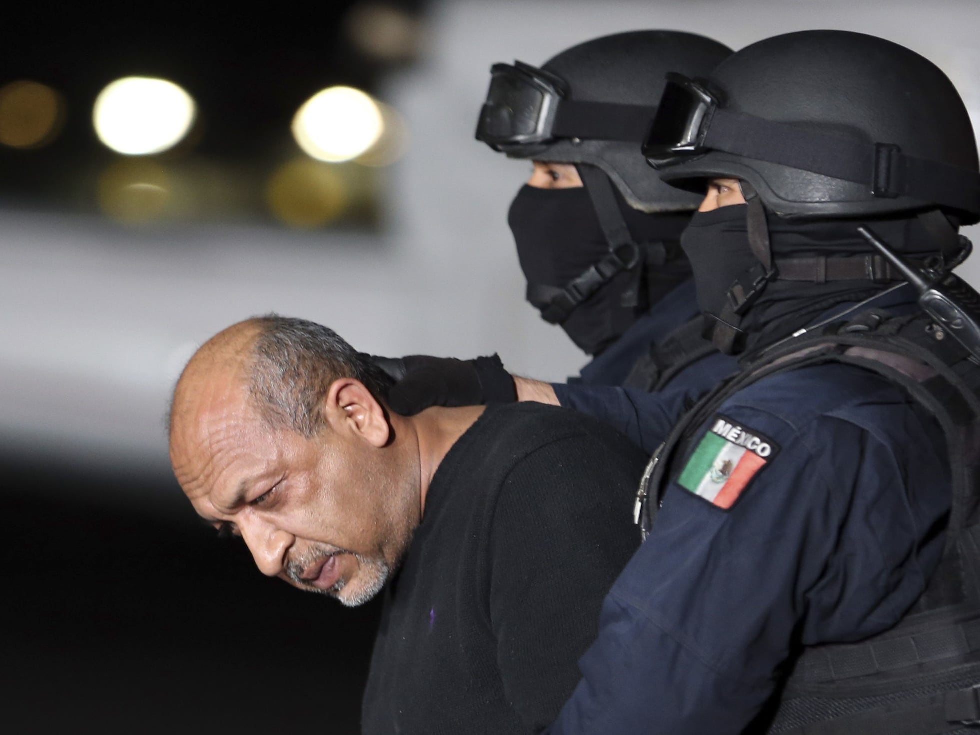 Condenado a 47 años de cárcel La Tuta, antiguo líder de Los Caballeros Templarios | EL PAÍS México