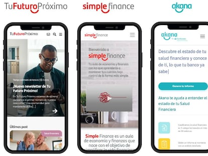 Santander Consumer lanza ‘Simplifi’, una plataforma para impulsar la educación financiera en España