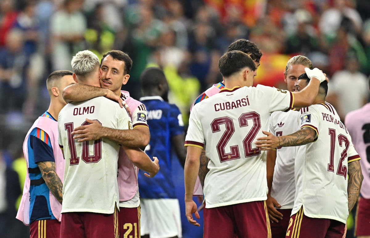 Llega un equipazo a Nueva York
