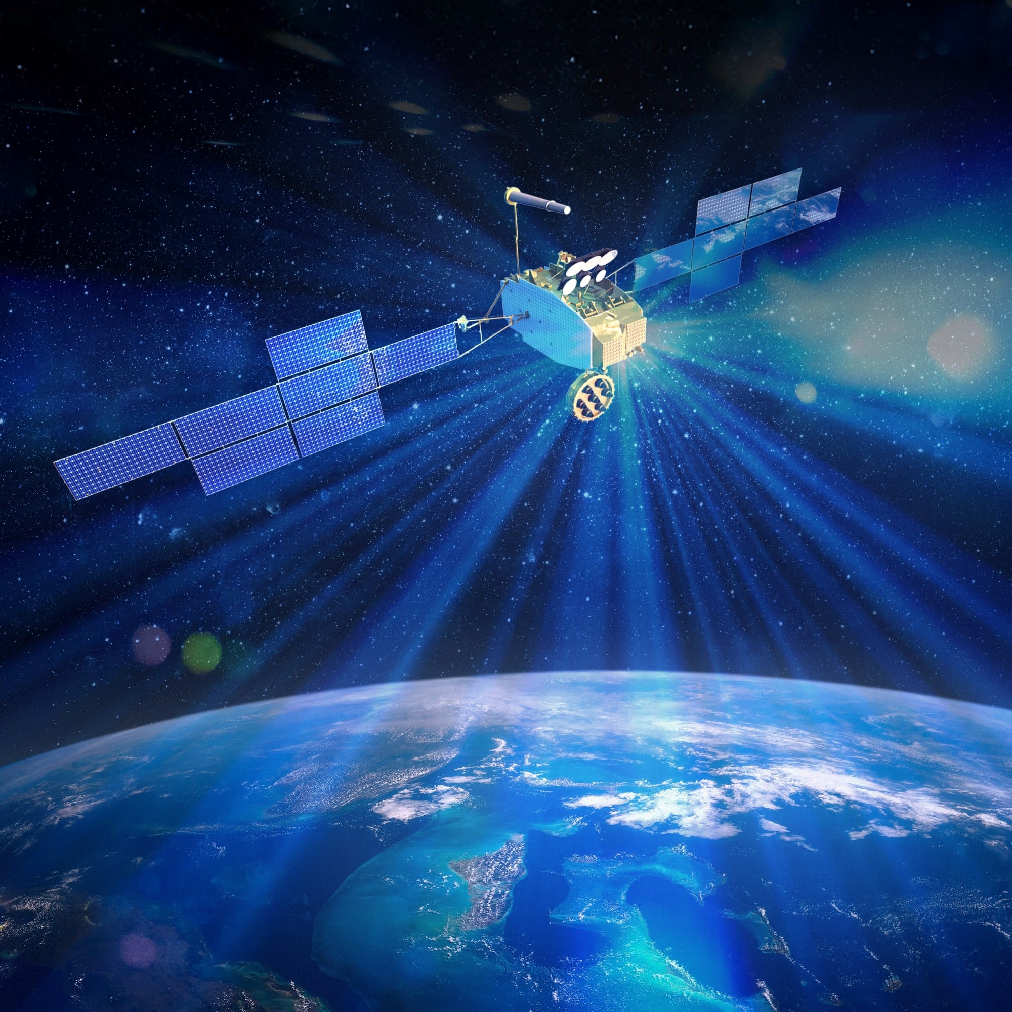 Hisdesat y Airbus firman el contrato para hacer el satélite español que sustituirá al destruido a principios de año