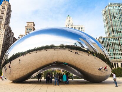 Vuelos de ida y vuelta a Chicago por 405 euros