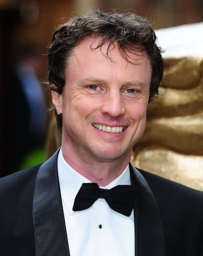 Jonathan Firth en los la gala de los British Academy Television Craft Awards en 2012 en Londres.