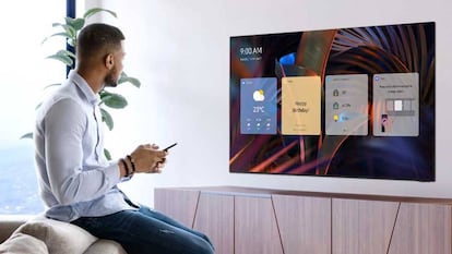 Cómo conectar audio vía Bluetooth en tu Samsung TV