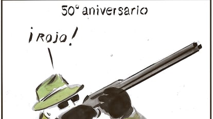 El Roto: 50º aniversario