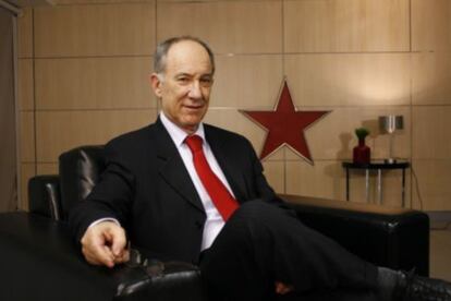 Rui Falcão, presidente del PT.