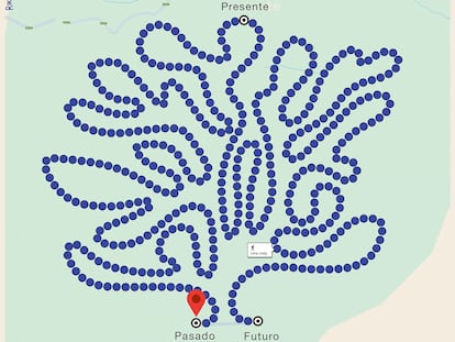 Riki Blanco: Una vida