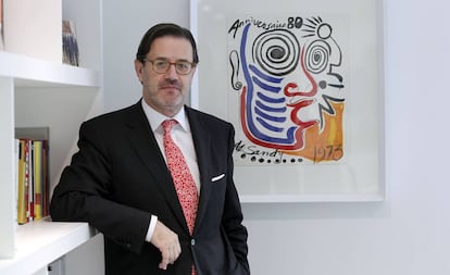 José Antonio Llorente, presidente de Llorente & Cuenca, en una imagen de archivo.