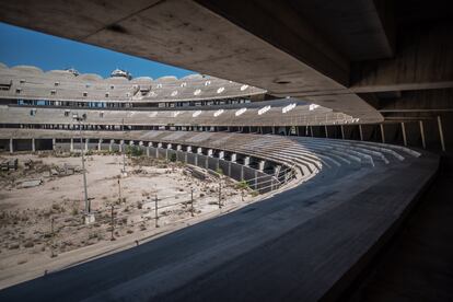 El nuevo Mestalla respetará el aforo de 70.000 butacas fijado en el proyecto inicial, pero comenzará con 49.000.