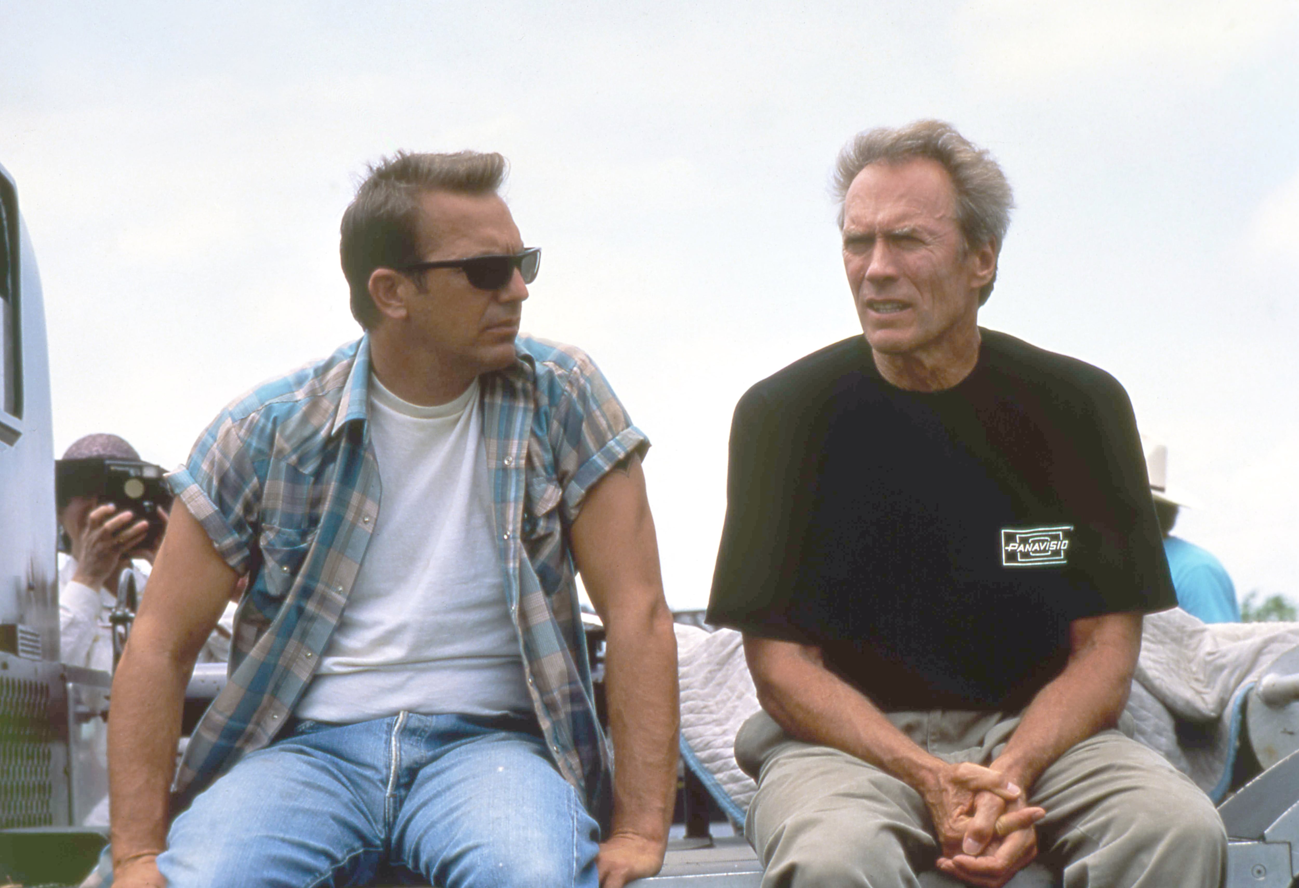 El día que Clint Eastwood le dio una lección de humildad a Kevin Costner en el set de ‘Un mundo perfecto’