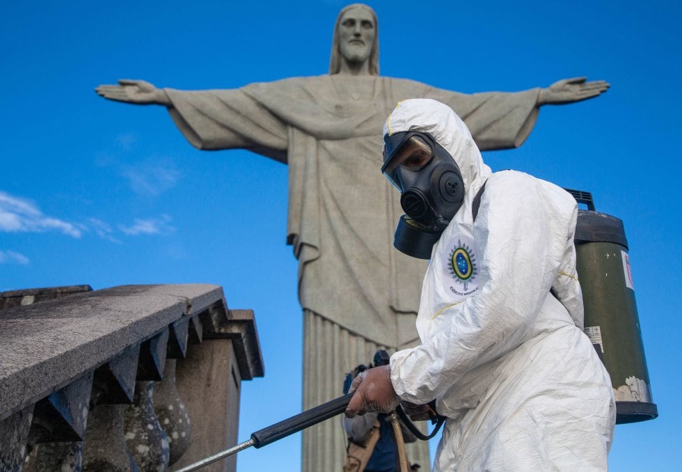 Río de Janeiro, sin nadie al volante: la enésima crisis política deja al Estado sin gobernador