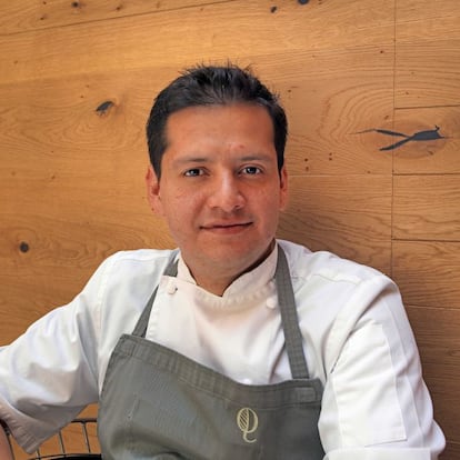El chef Jorge Vallejo, del restaurante Quintonil, juega con la tradición y la técnica hasta ponerle un sello al resultado. Lo suyo es la cocina mexicana de autor, una gastronomía que está muy de moda en el panorama culinario internacional.
