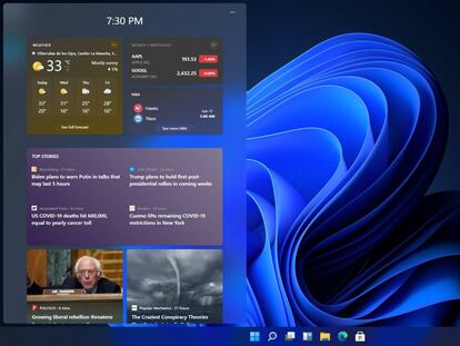 El nuevo Windows 11, al descubierto: aquí todas las novedades