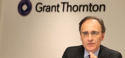 José María Fernández Ulloa, presidente de Grant Thornton España.