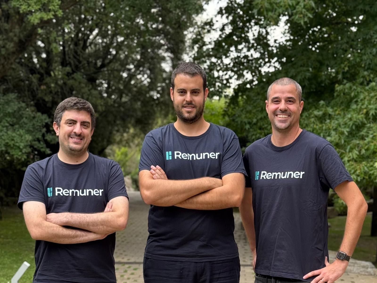 Equipo directivo de Remuner.