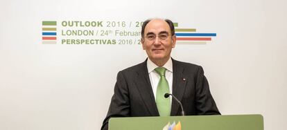 Ignacio Sánchez Galán, presidente de Iberdrola.