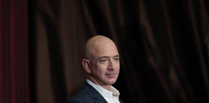 Jeff Bezos.