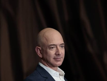 Jeff Bezos.