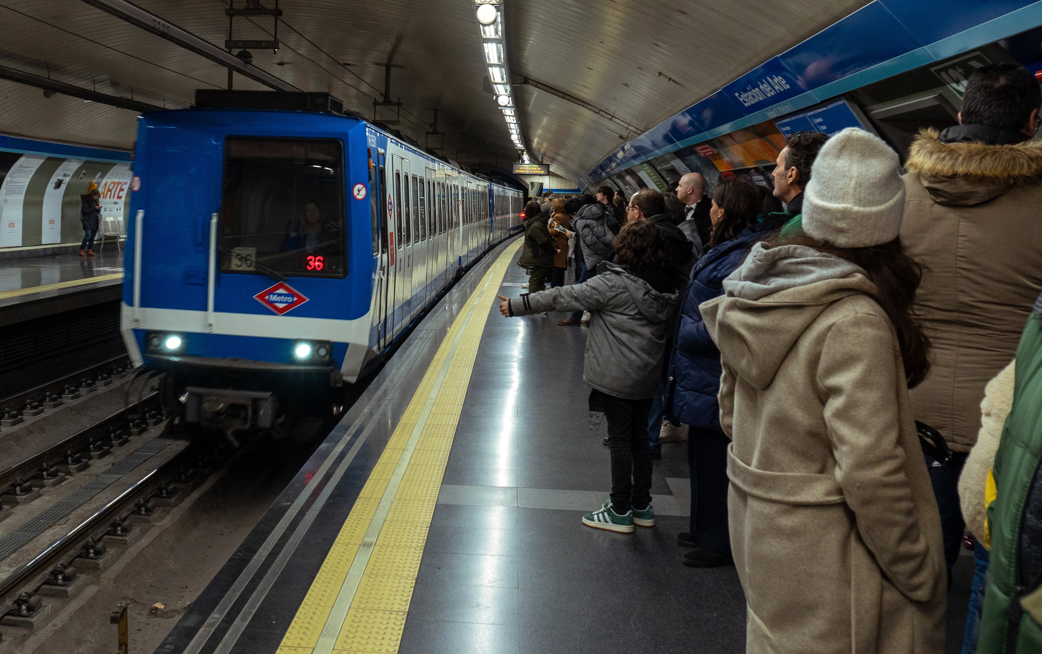 Las ayudas al transporte público quedan anuladas desde este jueves