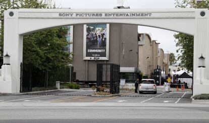 Sede de Sony Pictures
