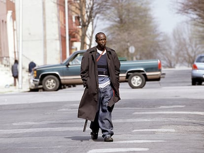 Baltimore, antes y después de 'The Wire'